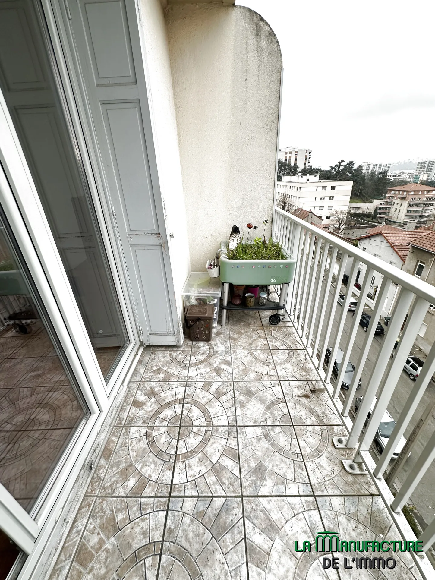 À vendre appartement T3 lumineux de 71,18 m² à Saint-Étienne Montaud 