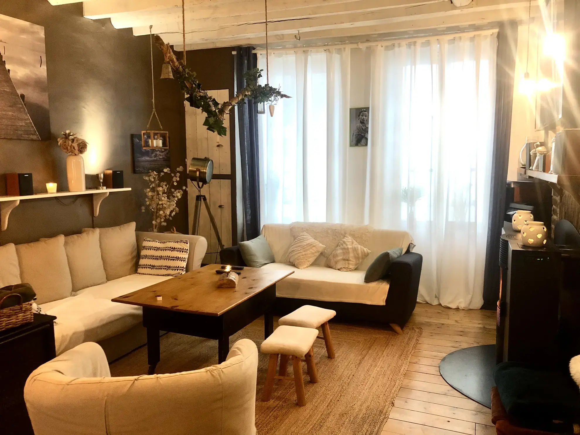 Maison de caractère de 87m² avec jardin et garage à Troyes proche centre-ville 