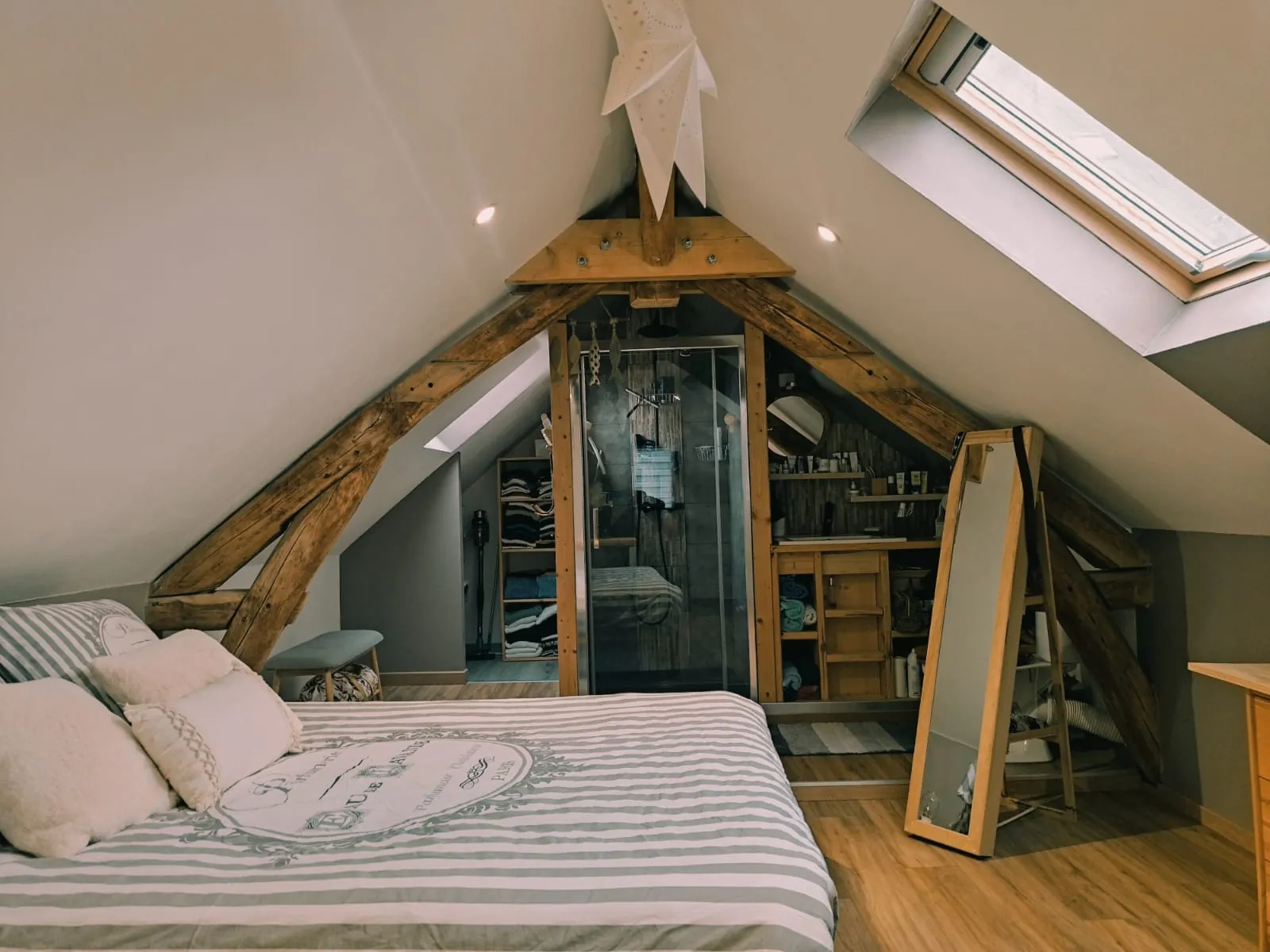 Maison de caractère de 87m² avec jardin et garage à Troyes proche centre-ville 