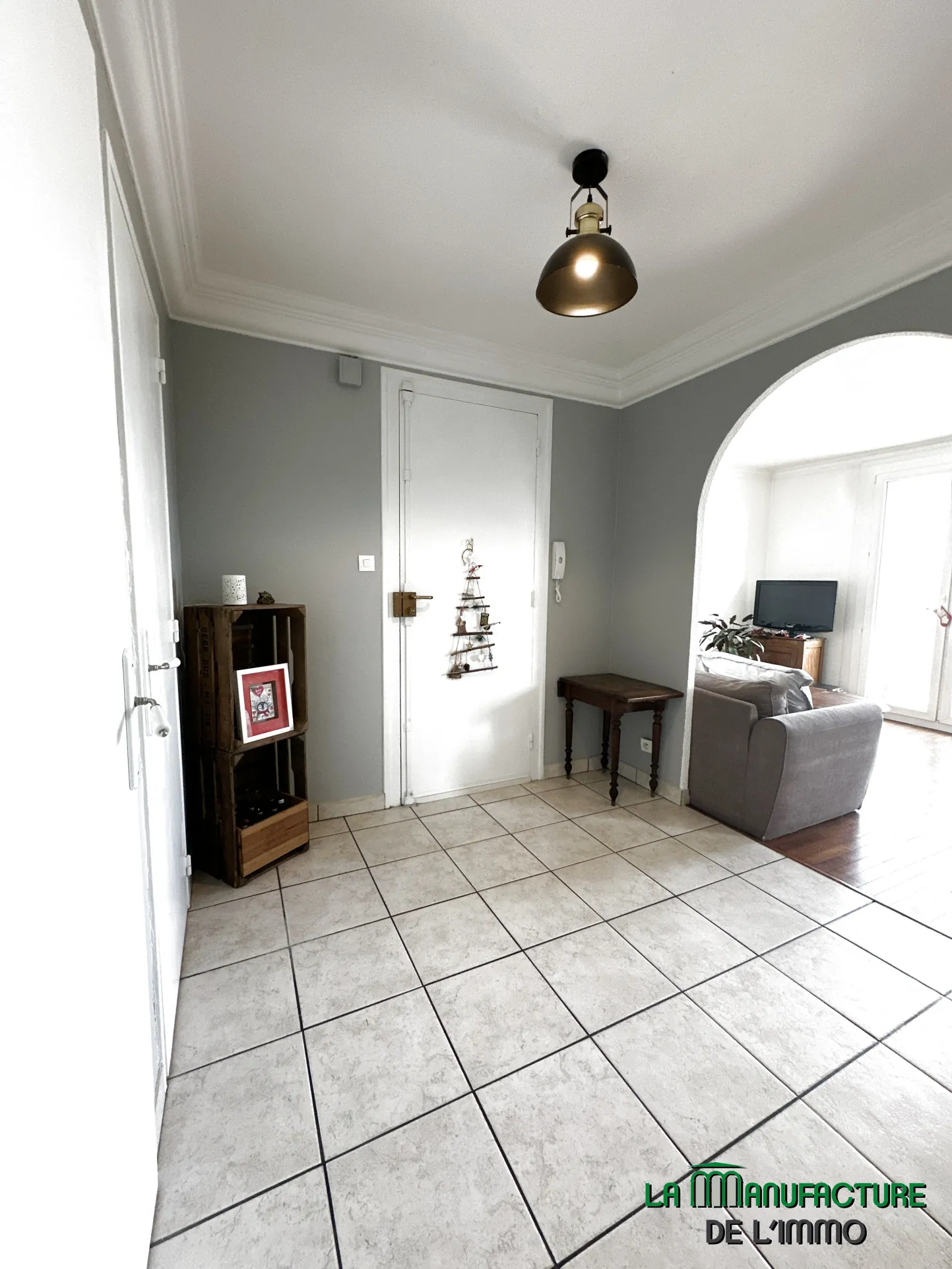 À vendre appartement T3 lumineux de 71,18 m² à Saint-Étienne Montaud 