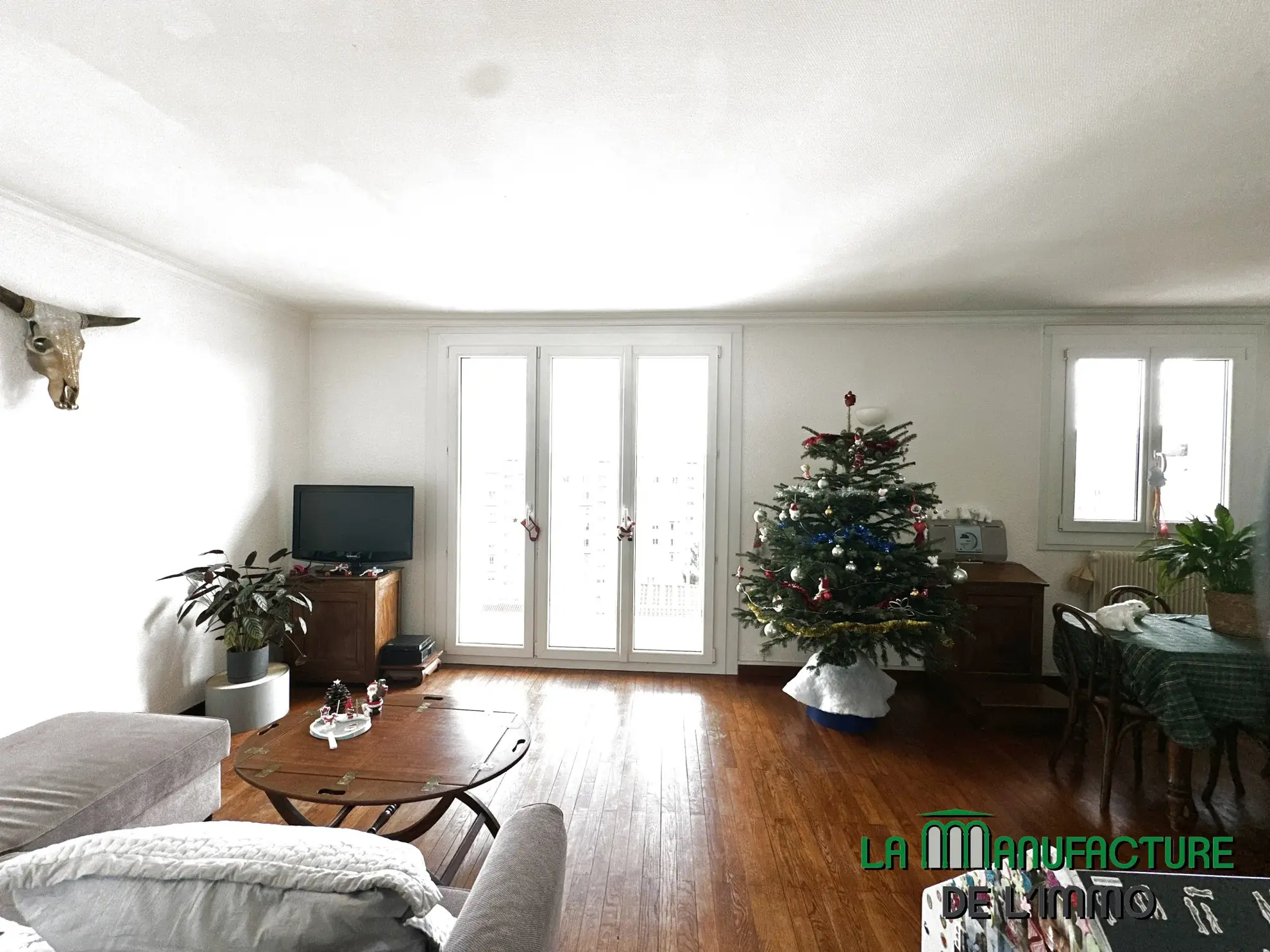 À vendre appartement T3 lumineux de 71,18 m² à Saint-Étienne Montaud 