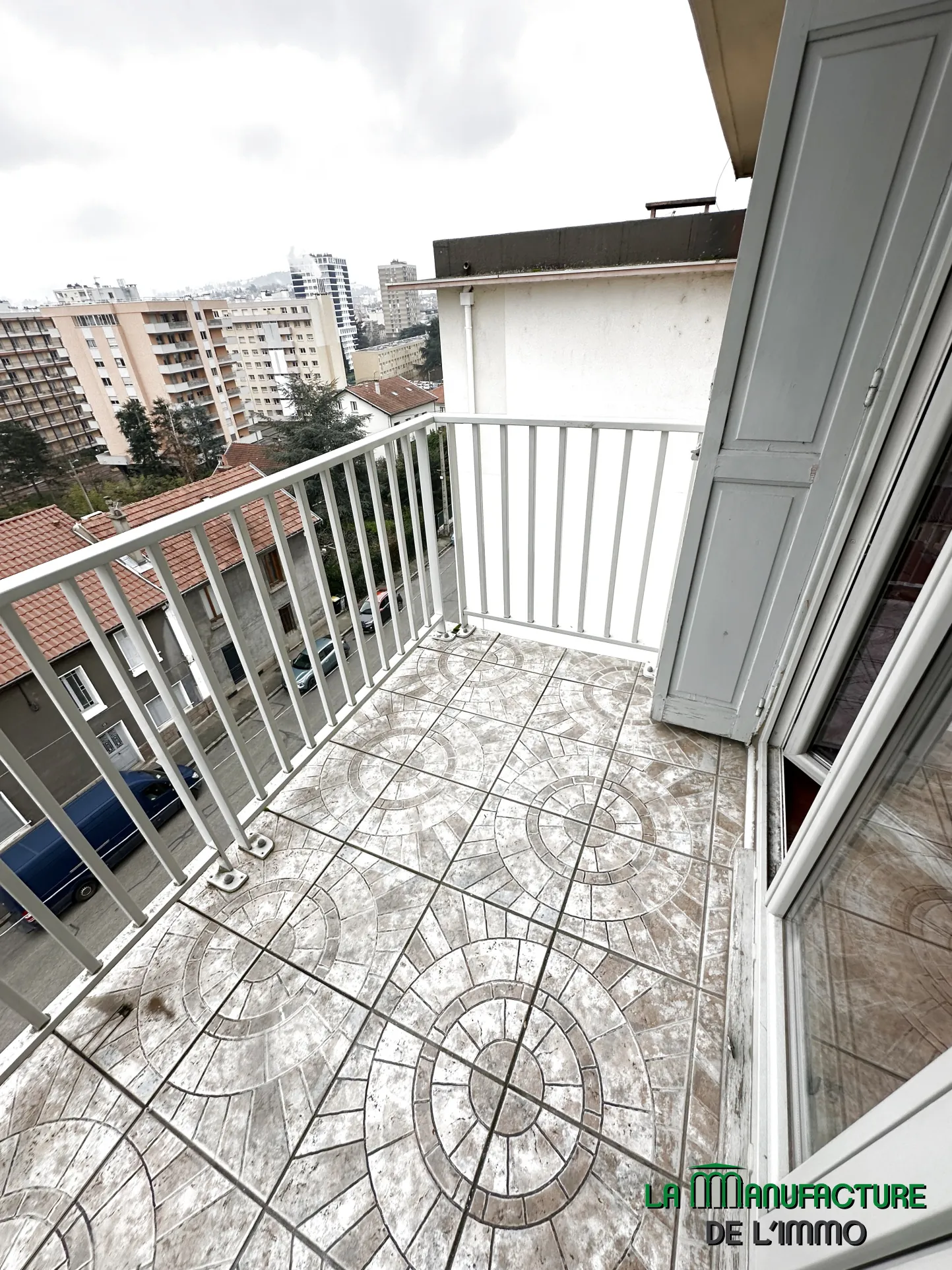 À vendre appartement T3 lumineux de 71,18 m² à Saint-Étienne Montaud 