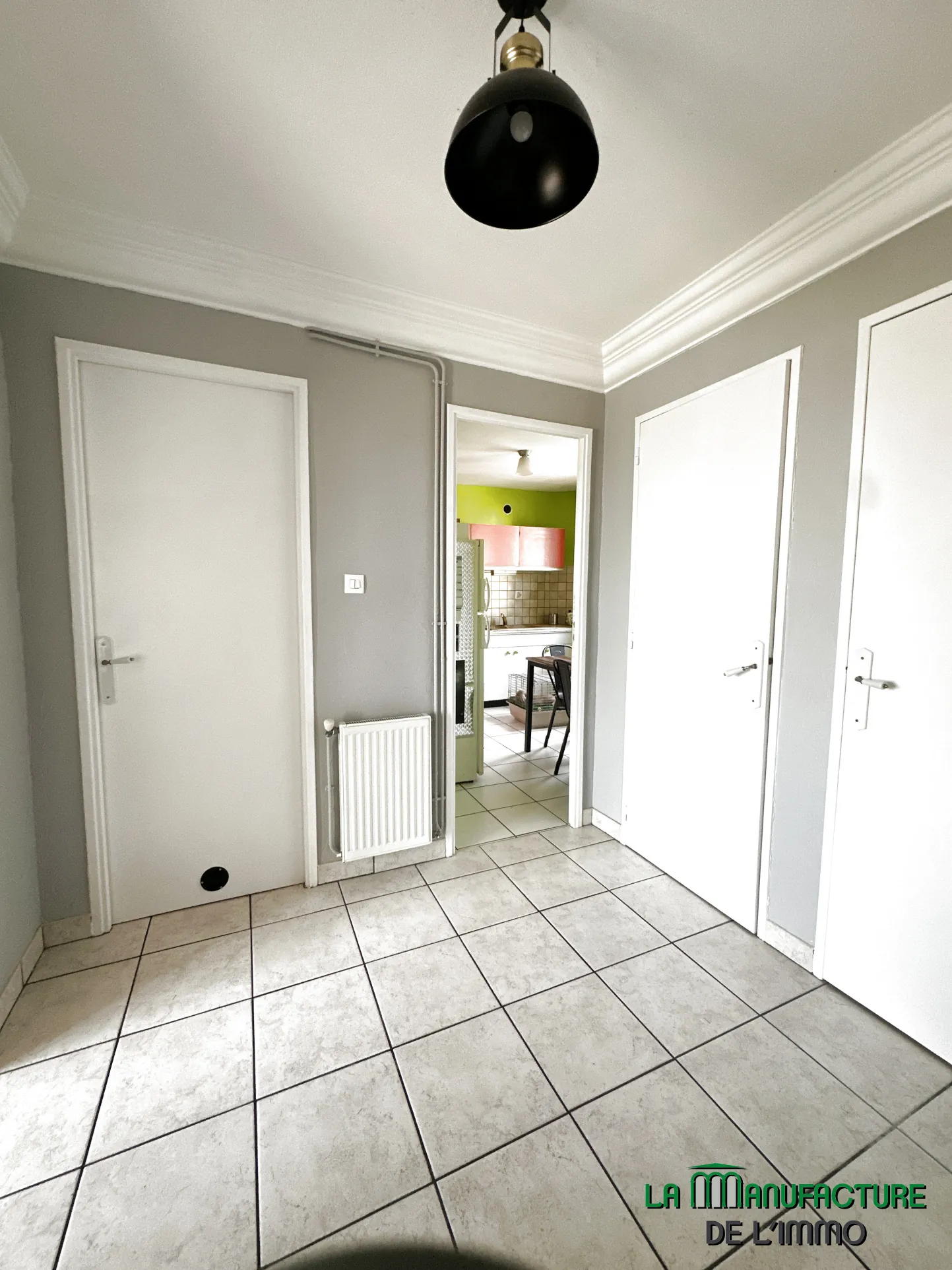 À vendre appartement T3 lumineux de 71,18 m² à Saint-Étienne Montaud 