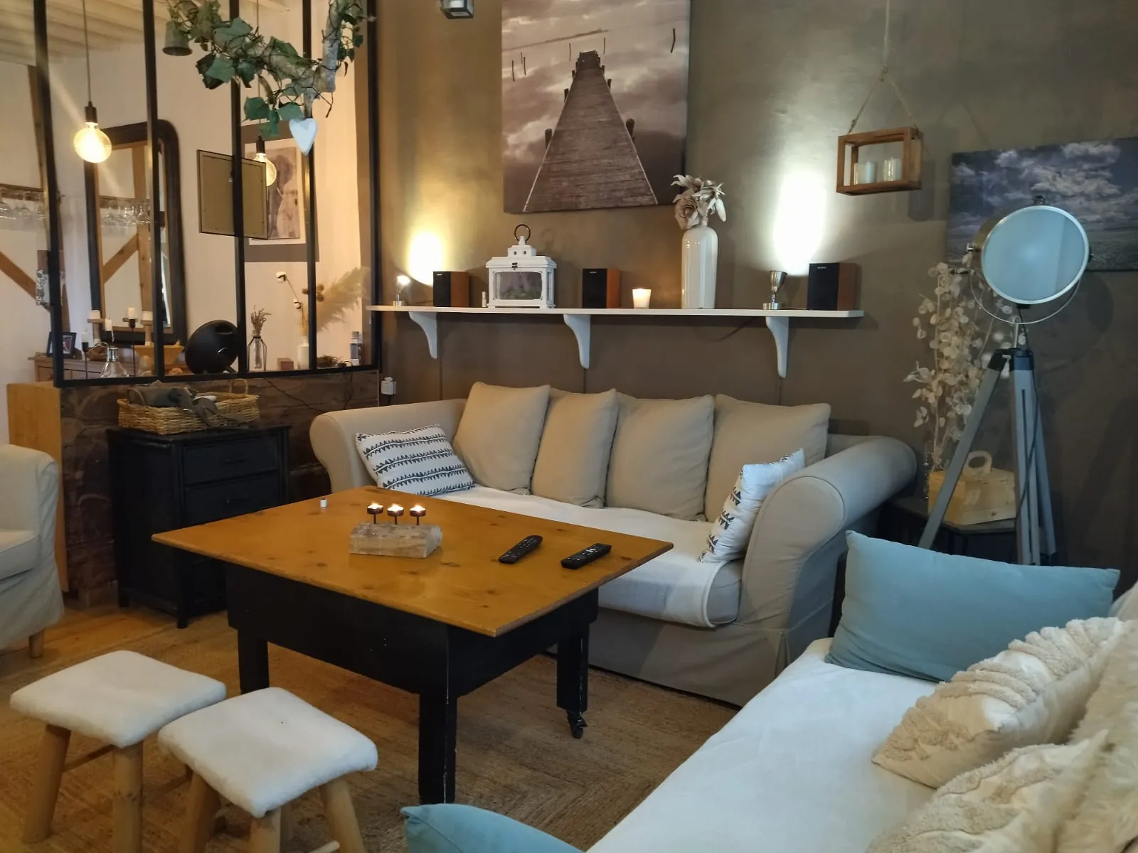 Maison de caractère de 87m² avec jardin et garage à Troyes proche centre-ville 