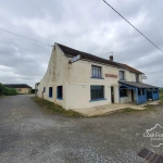 Ensemble immobilier avec fort potentiel à Neuville-Lez-Beaulieu (08)