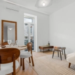 Appartement 2 pièces rénové à Nice proche coulée verte et Carabacel