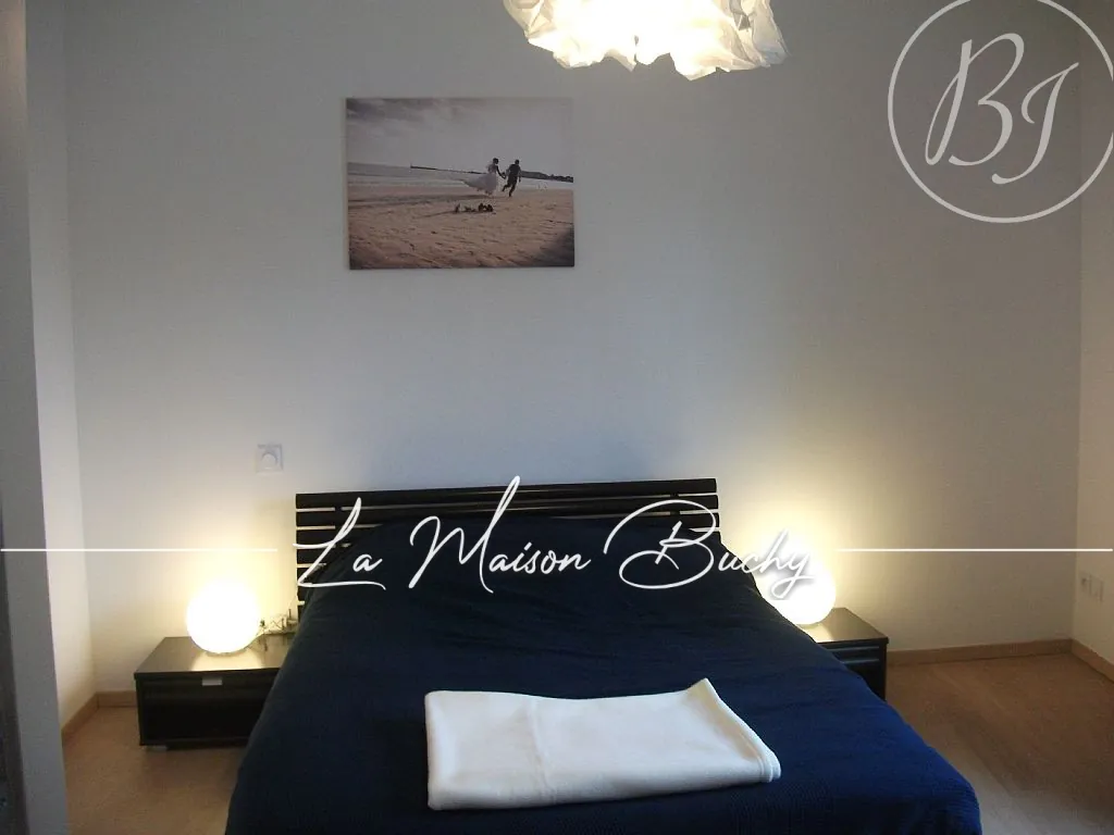 Appartement T2 de 59 m² avec terrasse aux Sables d'Olonne 