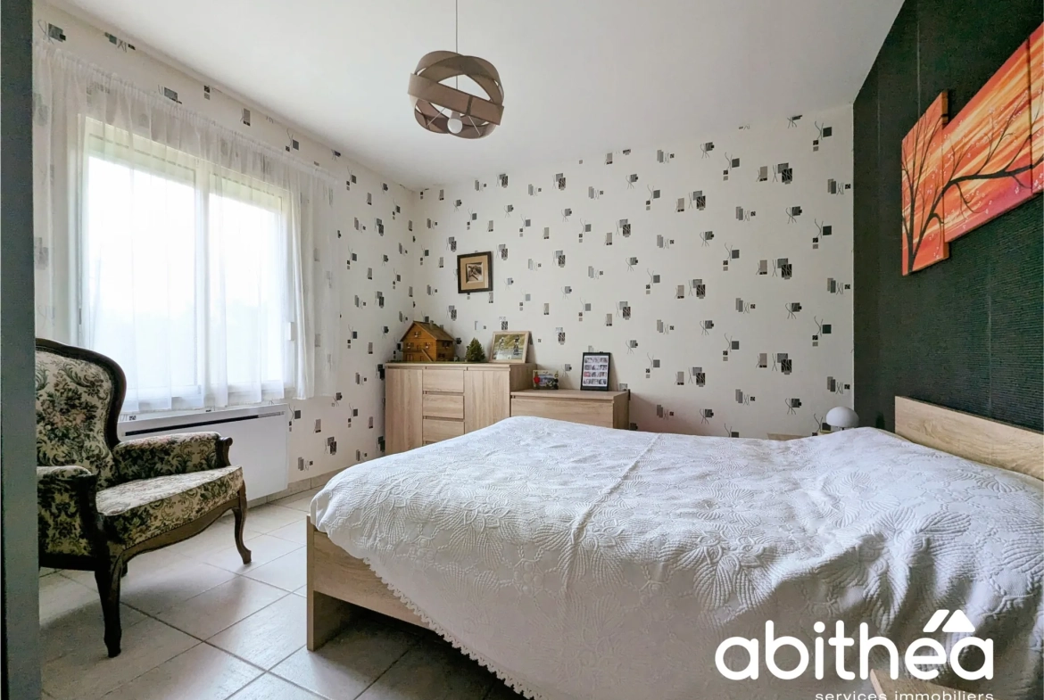 A vendre maison spacieuse de 141 m² à Fronsac près de Libourne 