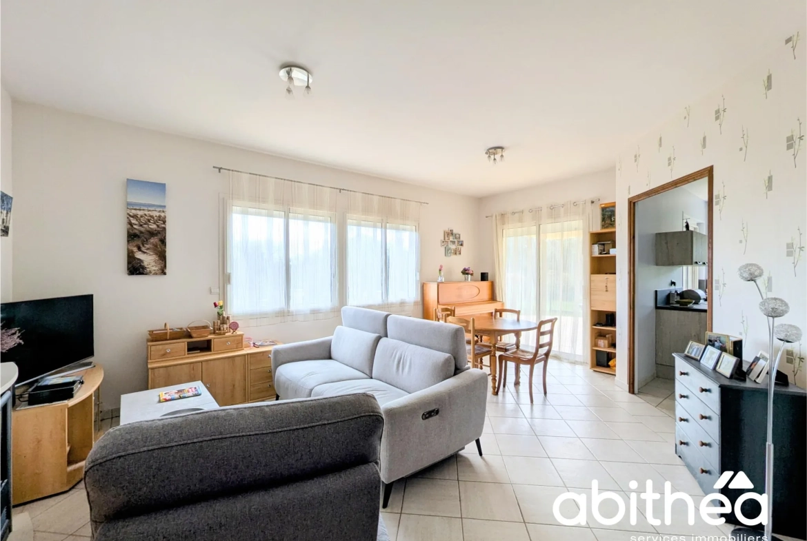 A vendre maison spacieuse de 141 m² à Fronsac près de Libourne 