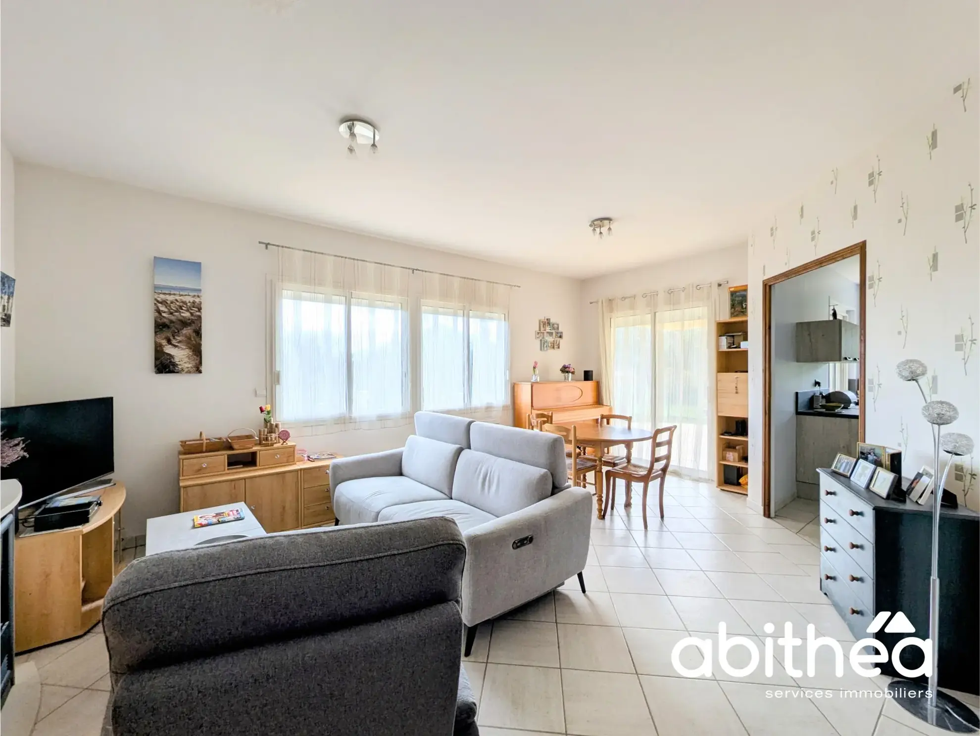 A vendre maison spacieuse de 141 m² à Fronsac près de Libourne 