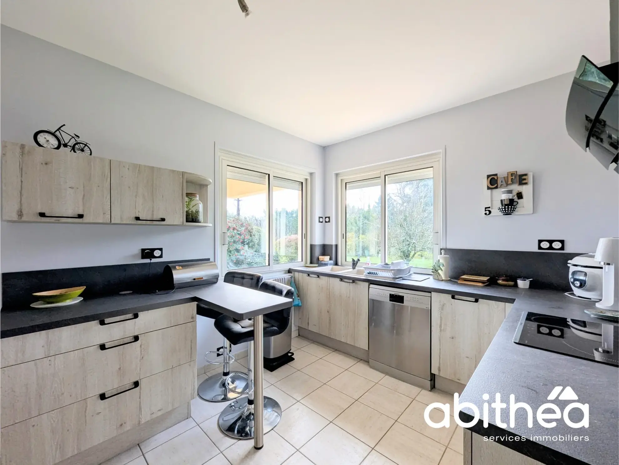A vendre maison spacieuse de 141 m² à Fronsac près de Libourne 