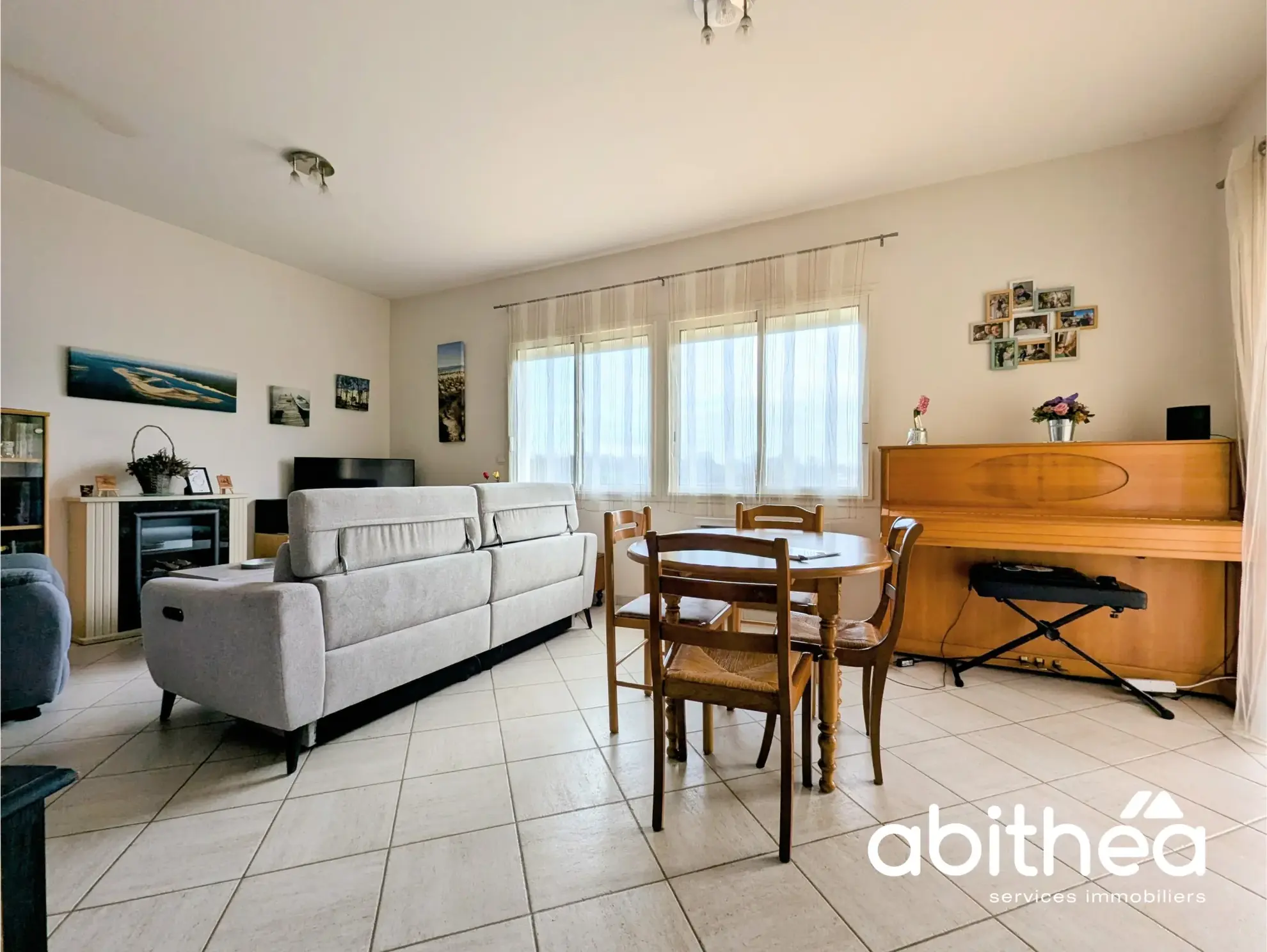 A vendre maison spacieuse de 141 m² à Fronsac près de Libourne 