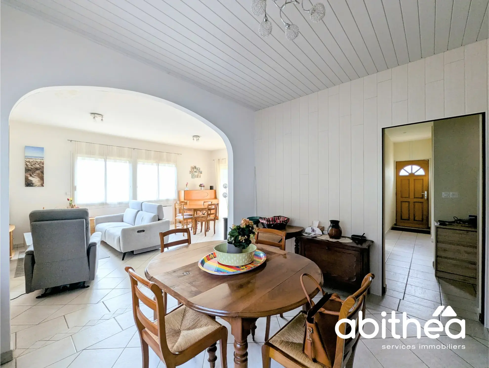 A vendre maison spacieuse de 141 m² à Fronsac près de Libourne 