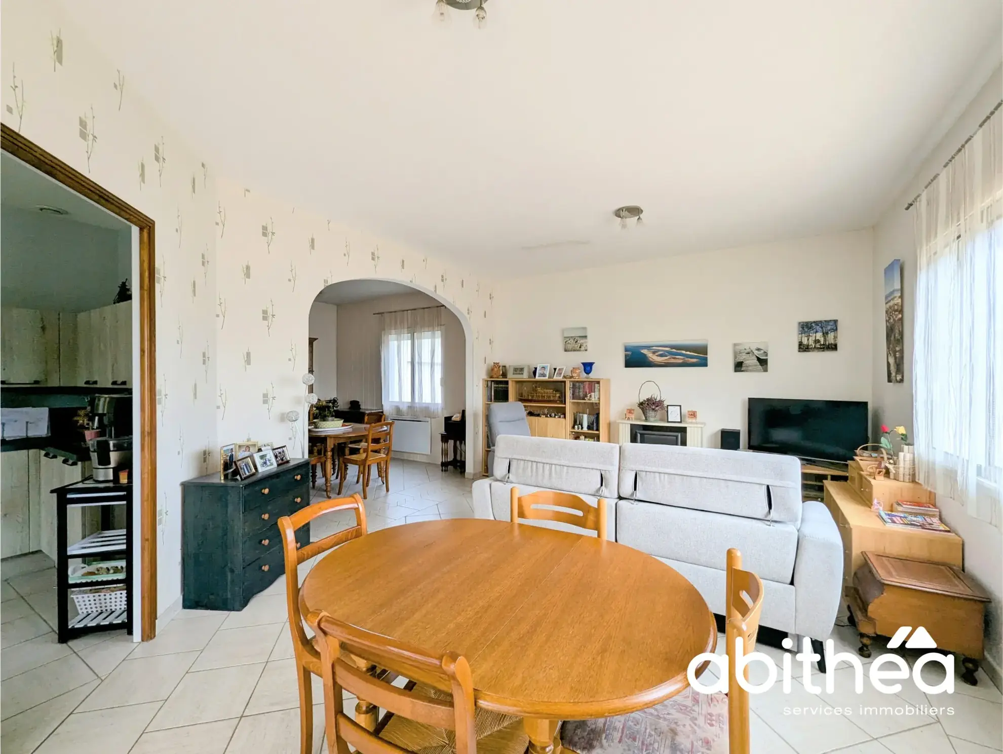 A vendre maison spacieuse de 141 m² à Fronsac près de Libourne 
