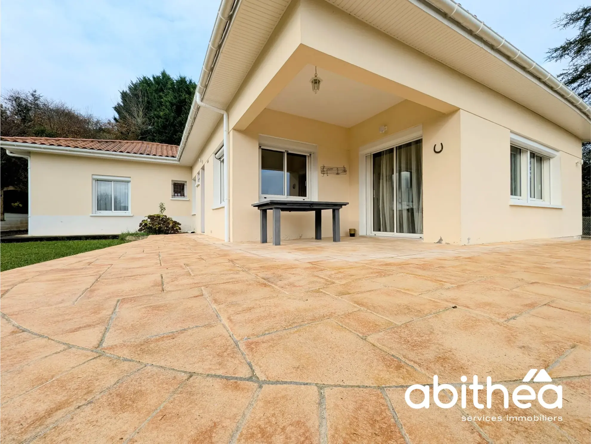 A vendre maison spacieuse de 141 m² à Fronsac près de Libourne 