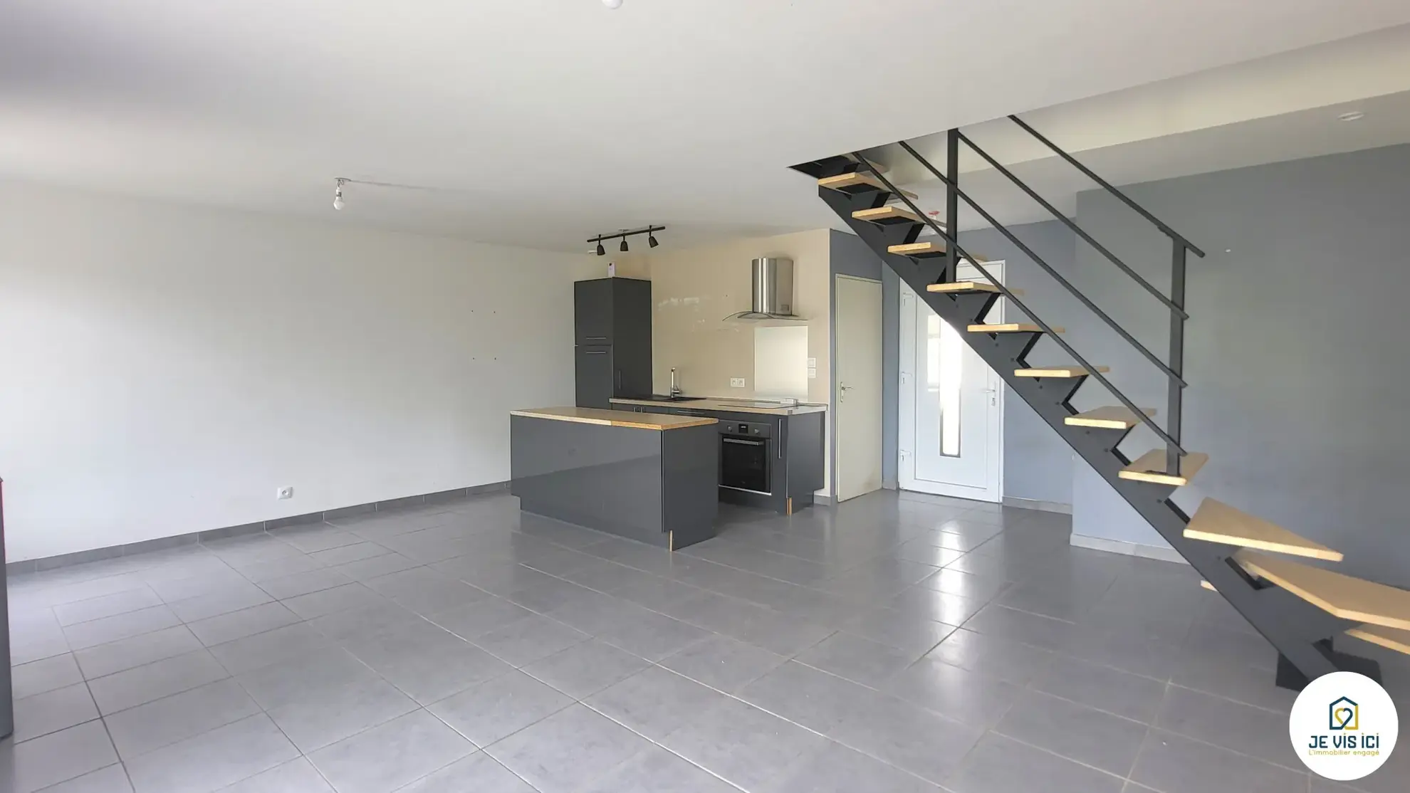Belle maison récente de 80 m² avec jardin et garage à Lestrem 