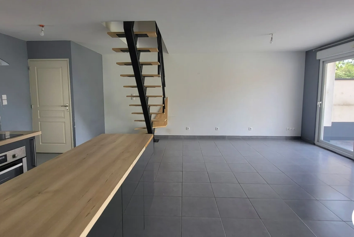 Belle maison récente de 80 m² avec jardin et garage à Lestrem 