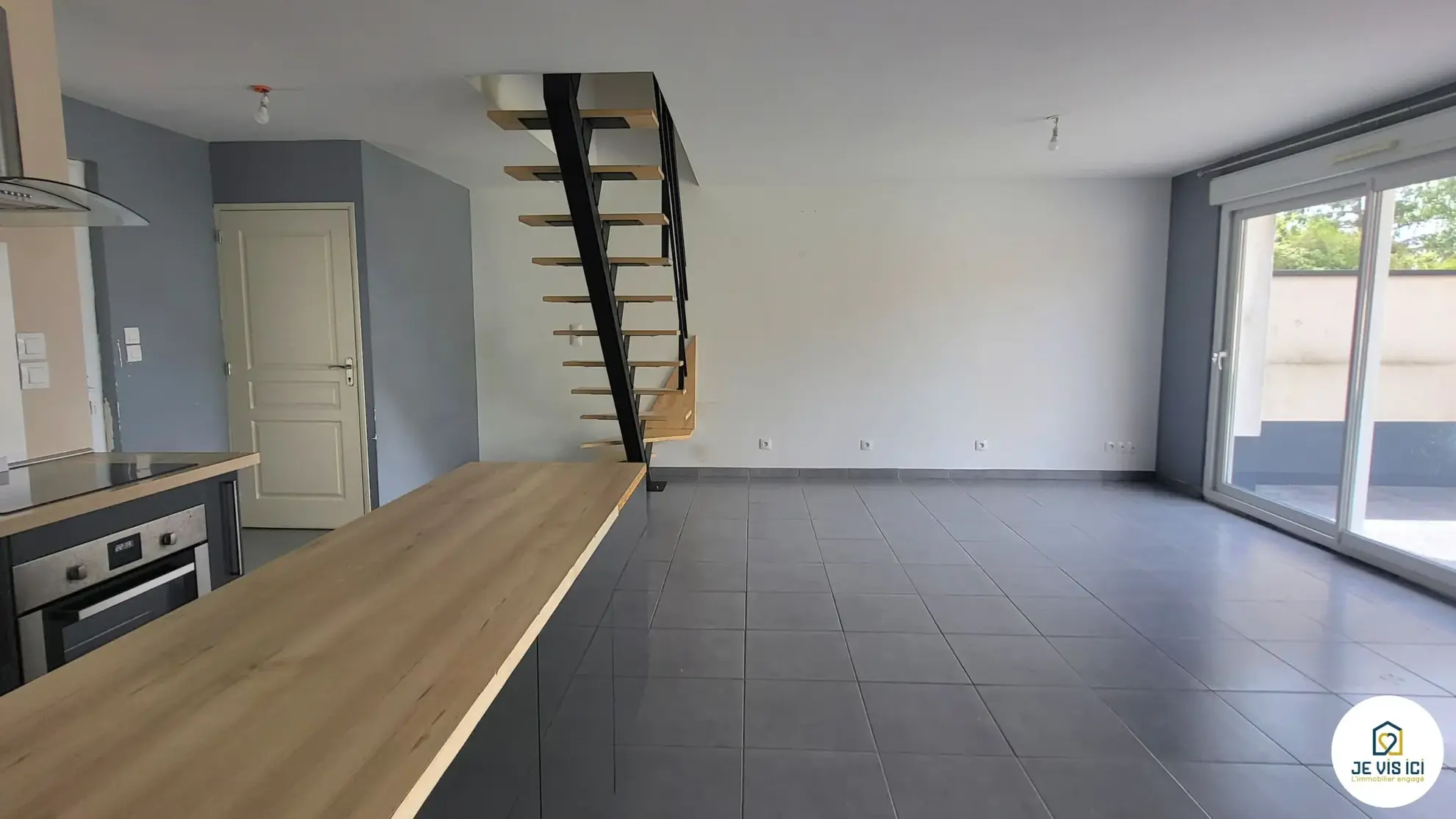 Belle maison récente de 80 m² avec jardin et garage à Lestrem 
