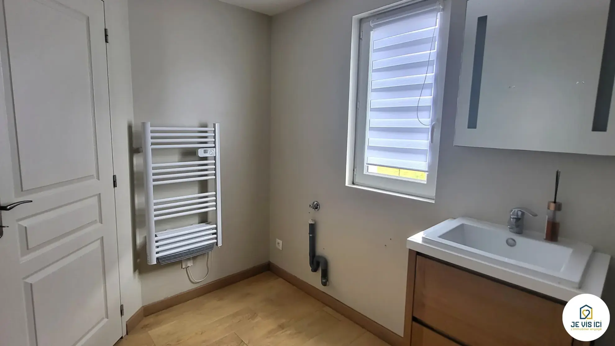 Belle maison récente de 80 m² avec jardin et garage à Lestrem 