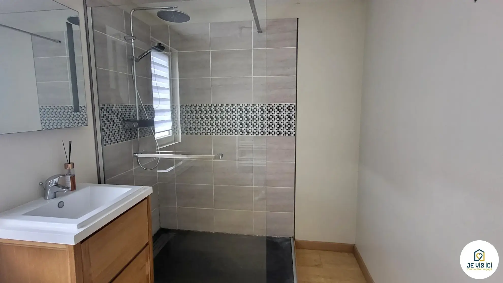 Belle maison récente de 80 m² avec jardin et garage à Lestrem 