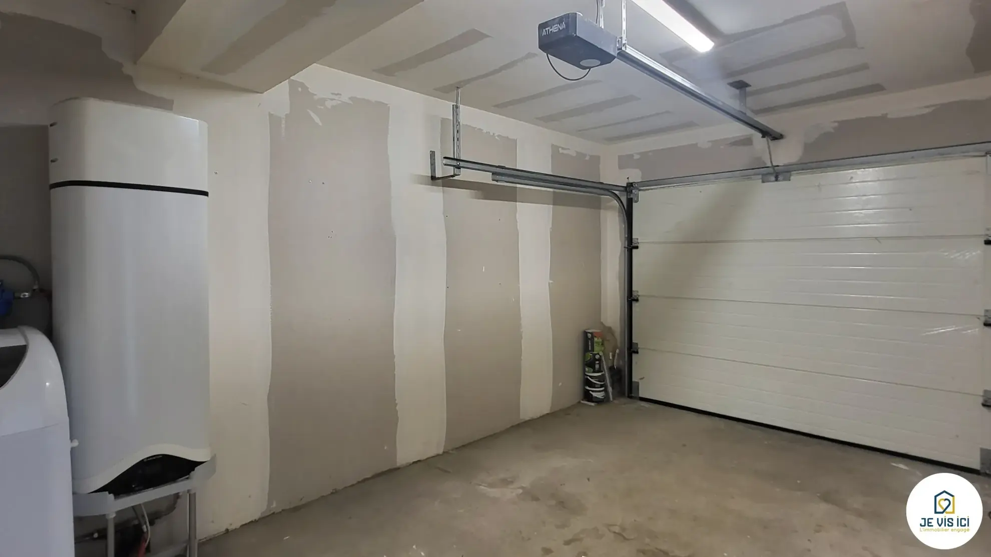 Belle maison récente de 80 m² avec jardin et garage à Lestrem 