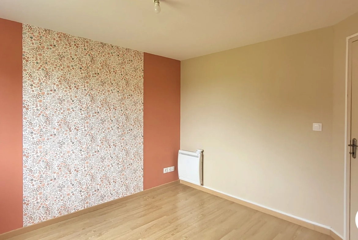 Belle maison récente de 80 m² avec jardin et garage à Lestrem 