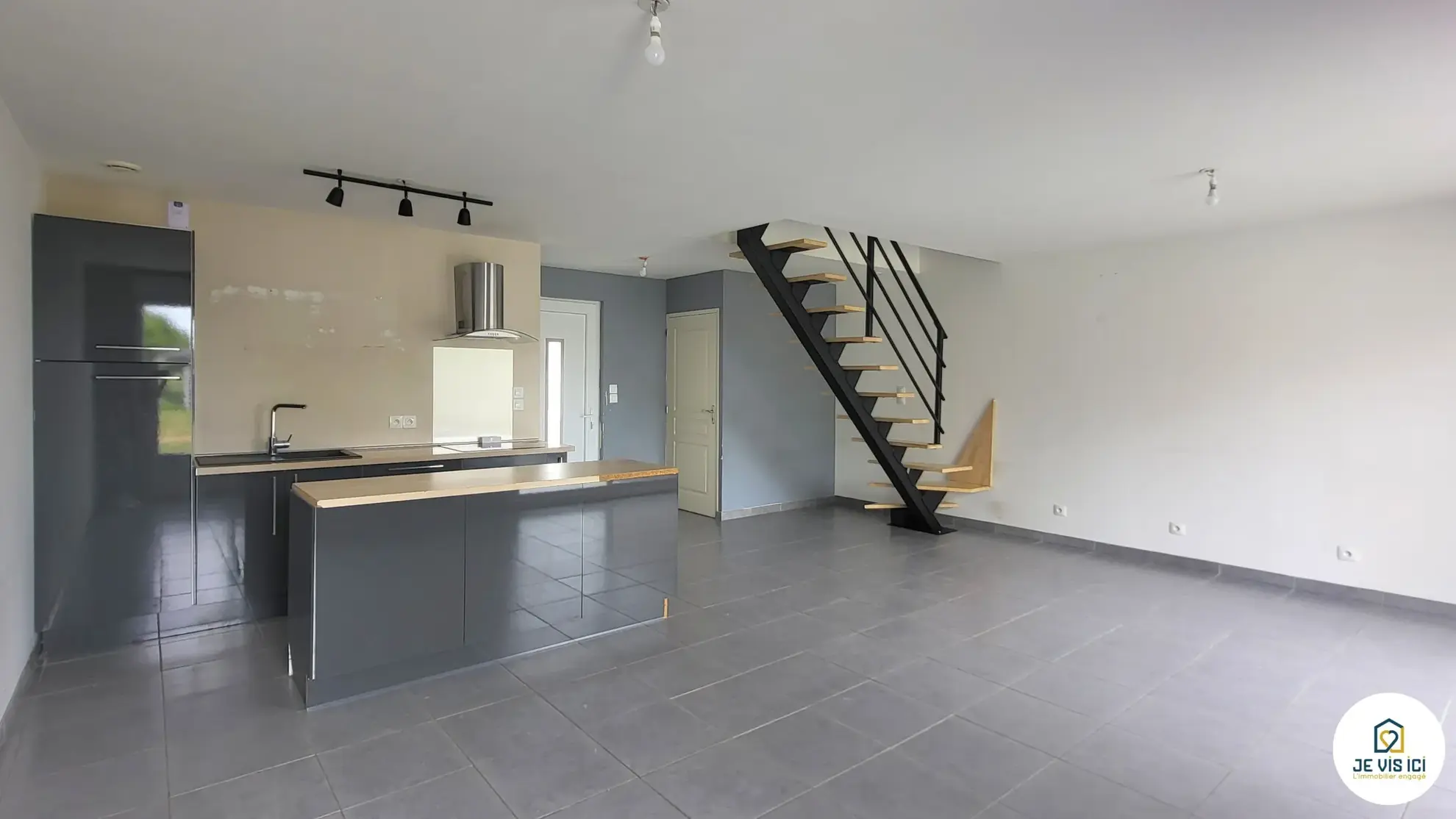 Belle maison récente de 80 m² avec jardin et garage à Lestrem 