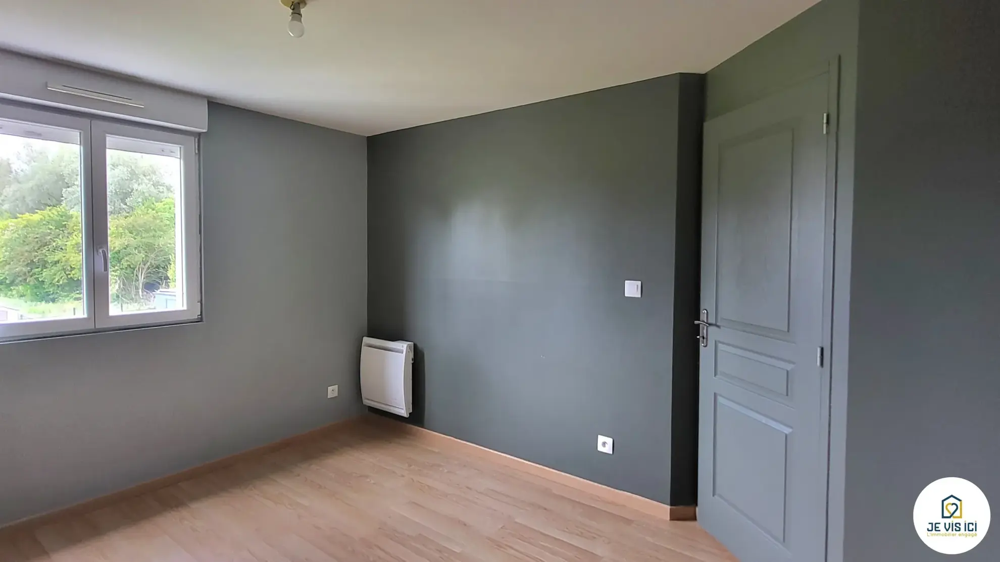 Belle maison récente de 80 m² avec jardin et garage à Lestrem 