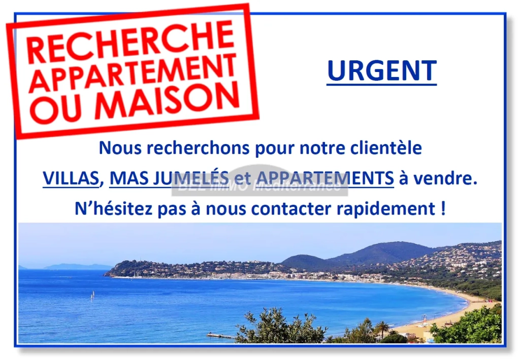 Recherche immobilière à Cavalaire-sur-mer, La Croix Valmer et Le Rayol-Canadel - Estimation gratuite