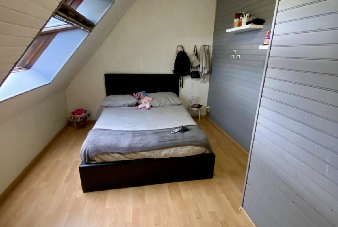 Maison à vendre à Dietwiller avec piscine et jardin – Opportunité idéale 