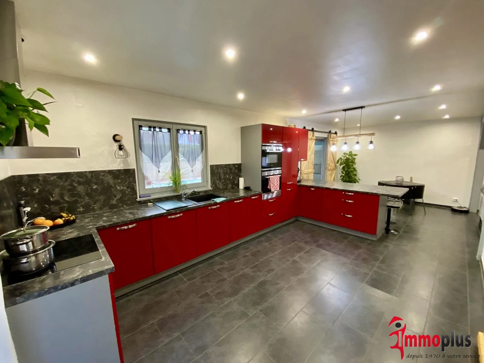 Maison à vendre à Dietwiller avec piscine et jardin – Opportunité idéale 