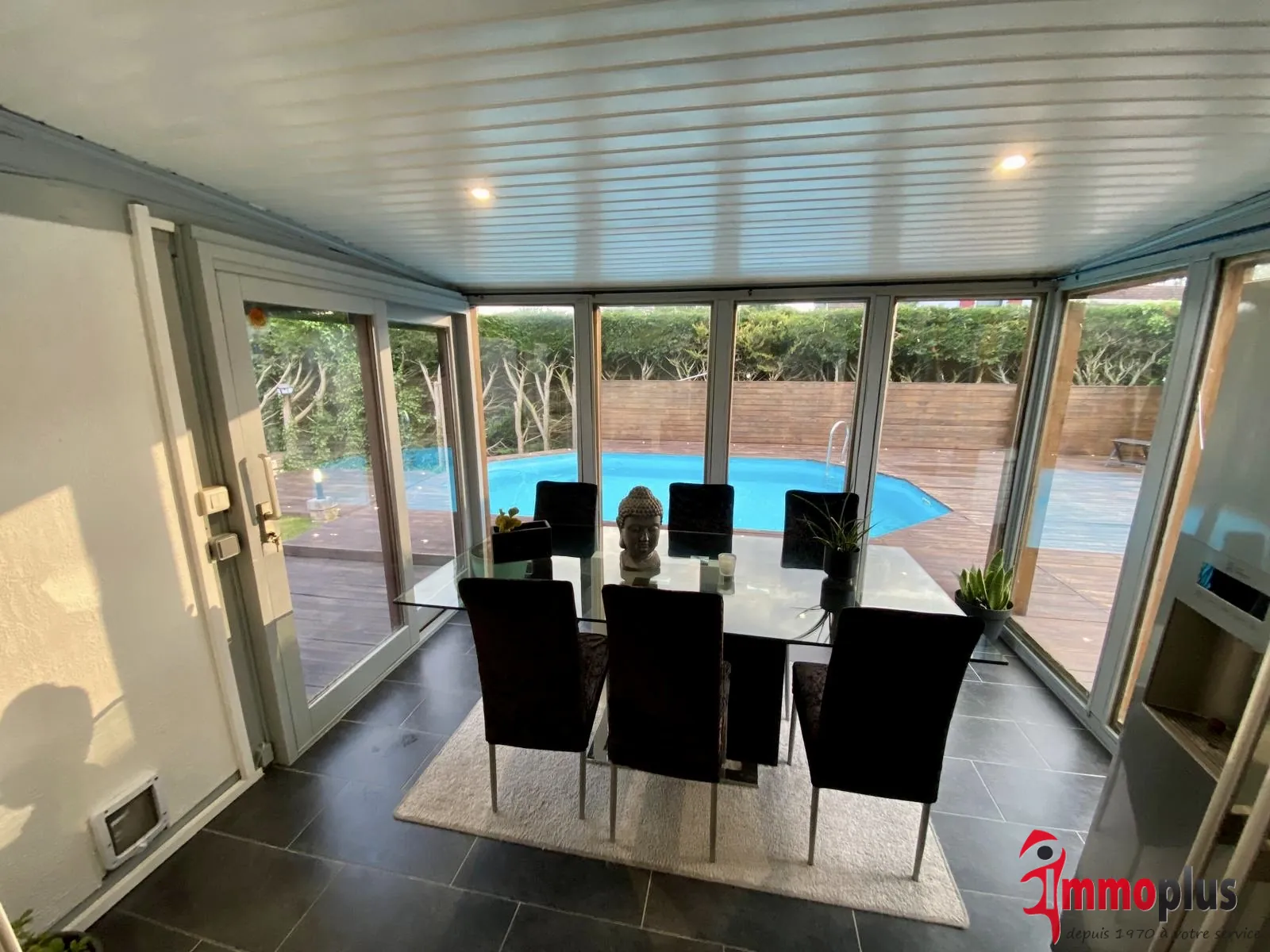 Maison à vendre à Dietwiller avec piscine et jardin – Opportunité idéale 