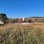 Terrain constructible de 471 m² à Grabels, viabilisé et prêt à bâtir, disponible fin 2025