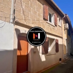 Maison de village à Marsillargues de 41 m² à vendre pour 115 000 €