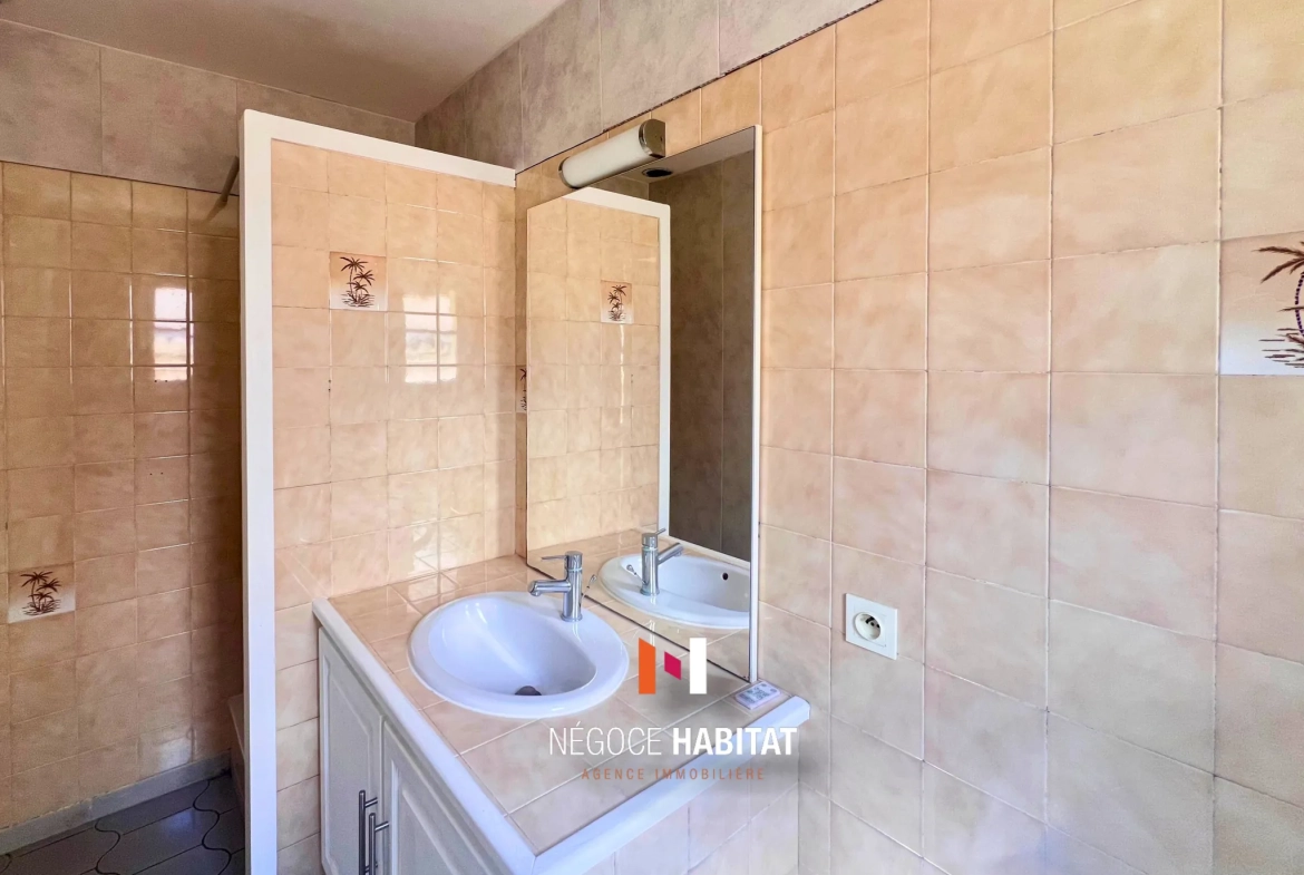 Maison de village à Marsillargues de 41 m² à vendre pour 115 000 € 