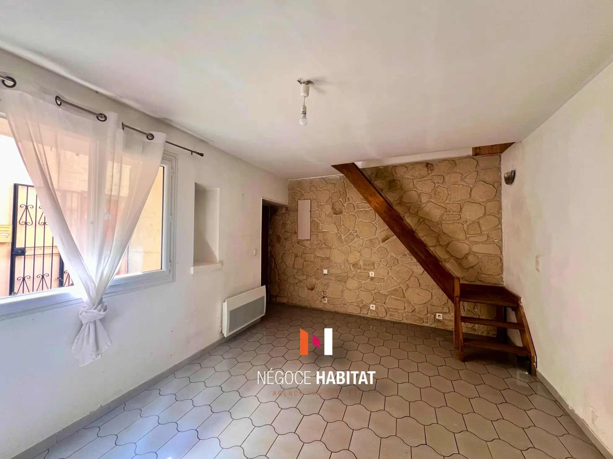 Maison de village à Marsillargues de 41 m² à vendre pour 115 000 € 