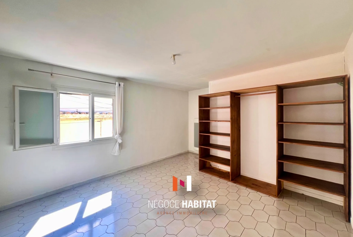 Maison de village à Marsillargues de 41 m² à vendre pour 115 000 € 