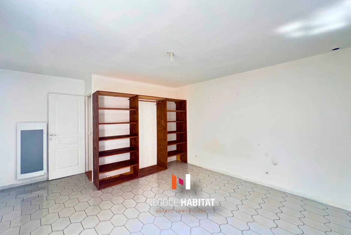 Maison de village à Marsillargues de 41 m² à vendre pour 115 000 € 