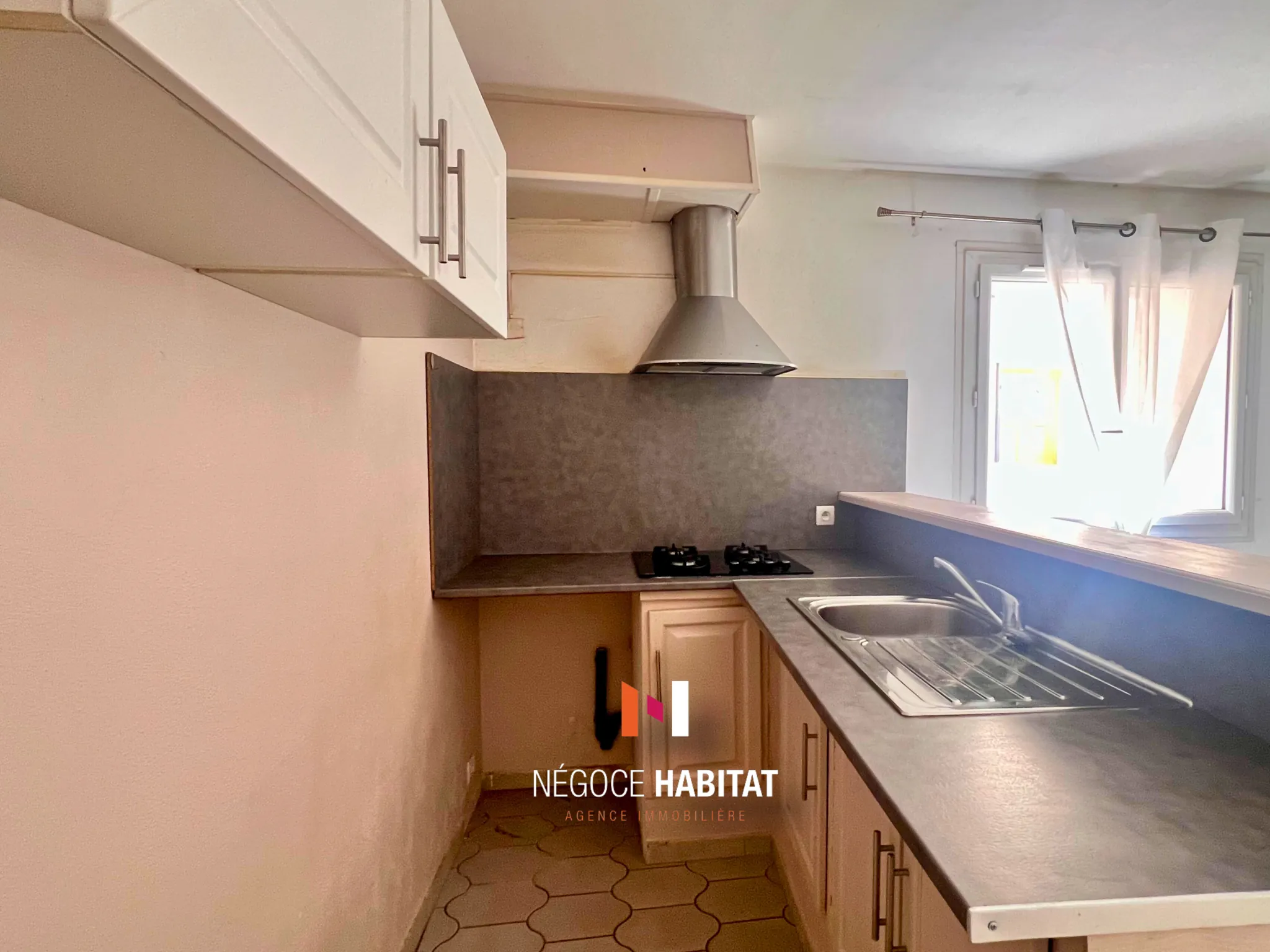 Maison de village à Marsillargues de 41 m² à vendre pour 115 000 € 