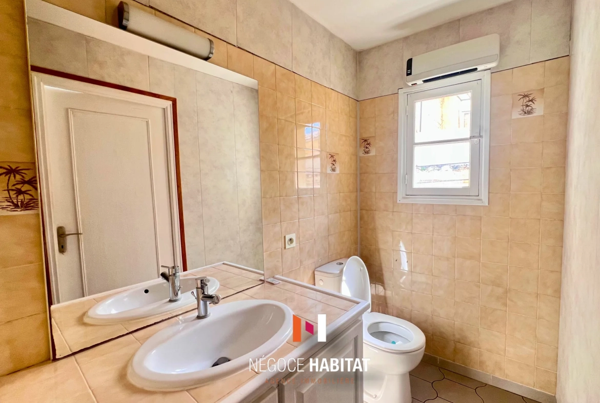 Maison de village à Marsillargues de 41 m² à vendre pour 115 000 € 