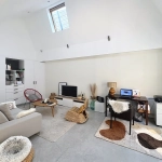 Loft à vendre à Tourcoing avec 2 chambres, terrasse et parking - Emplacement idéal