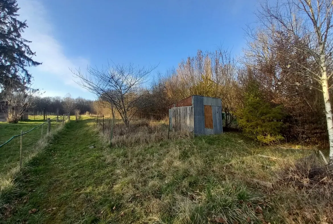Maison en pierre avec 3 chambres à Guérigny – Proche forêt et commodités 