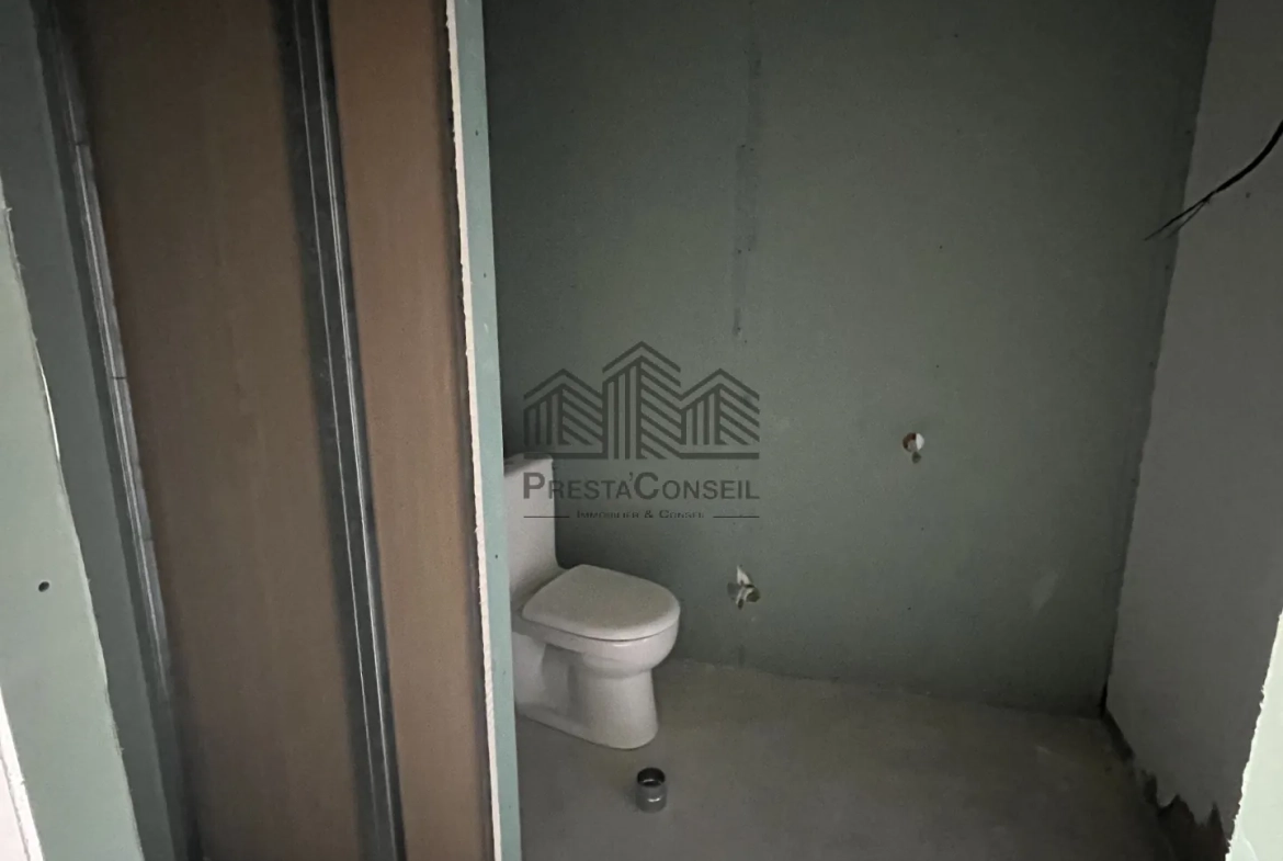 Appartement à vendre de 50 m² au cœur de Rouen Rive-Gauche 
