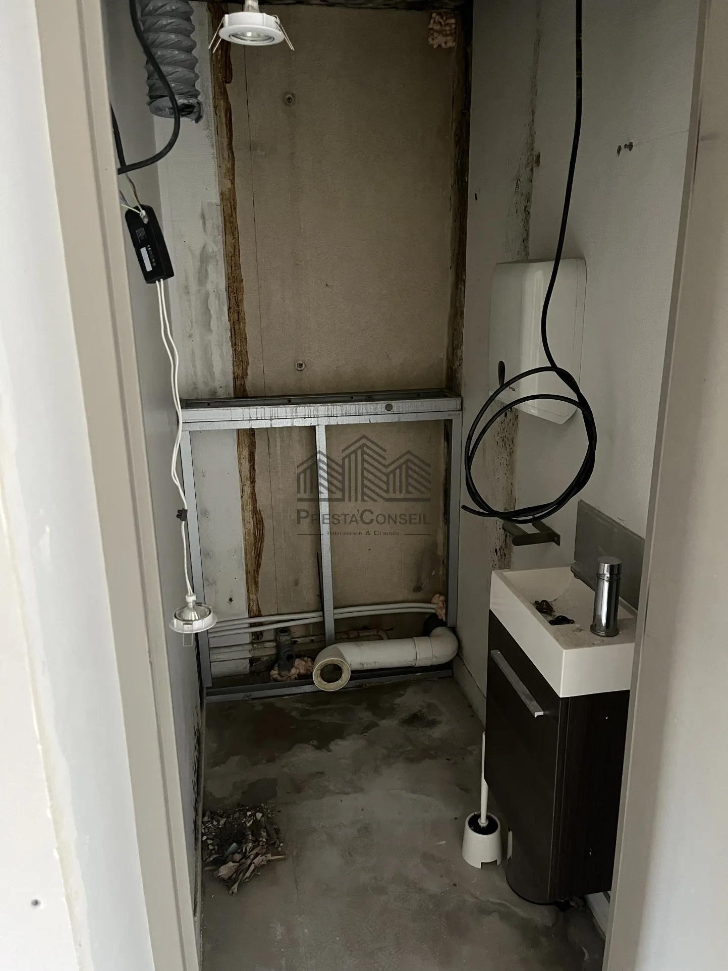 Appartement à vendre de 50 m² au cœur de Rouen Rive-Gauche 