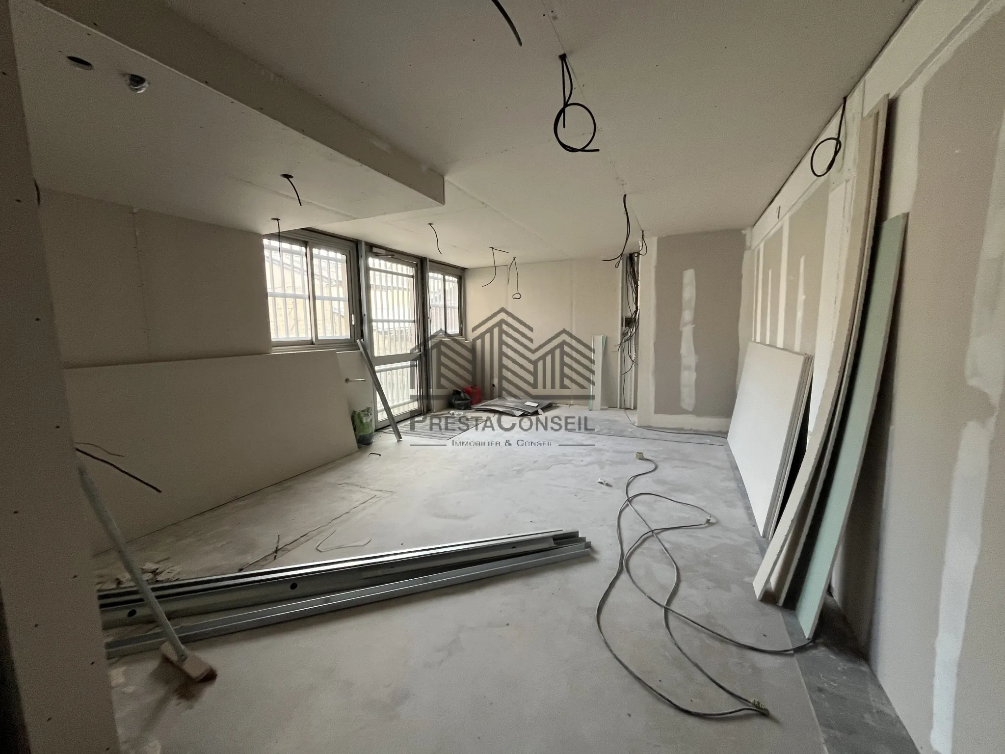 Appartement à vendre de 50 m² au cœur de Rouen Rive-Gauche 