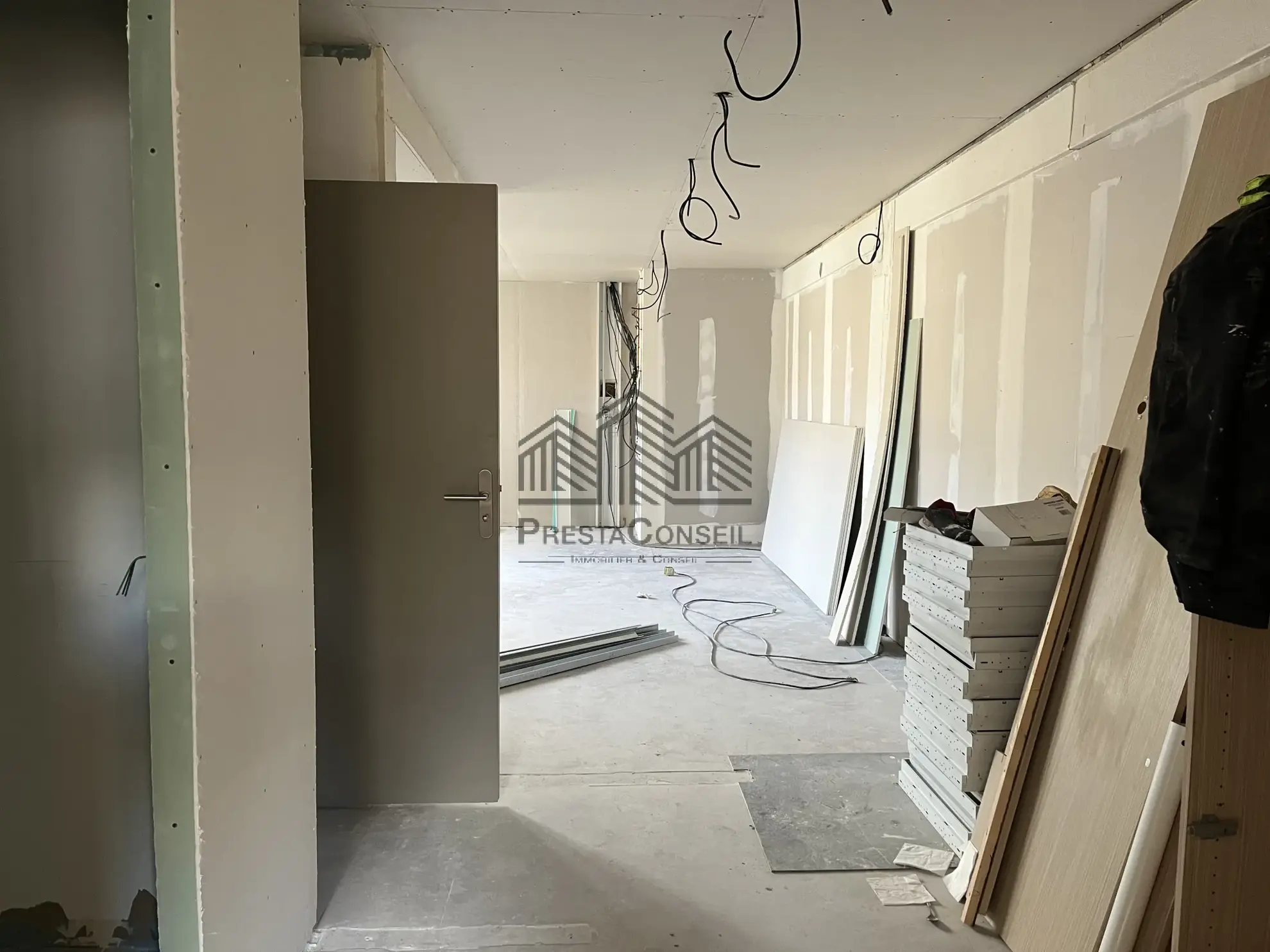 Appartement à vendre de 50 m² au cœur de Rouen Rive-Gauche 