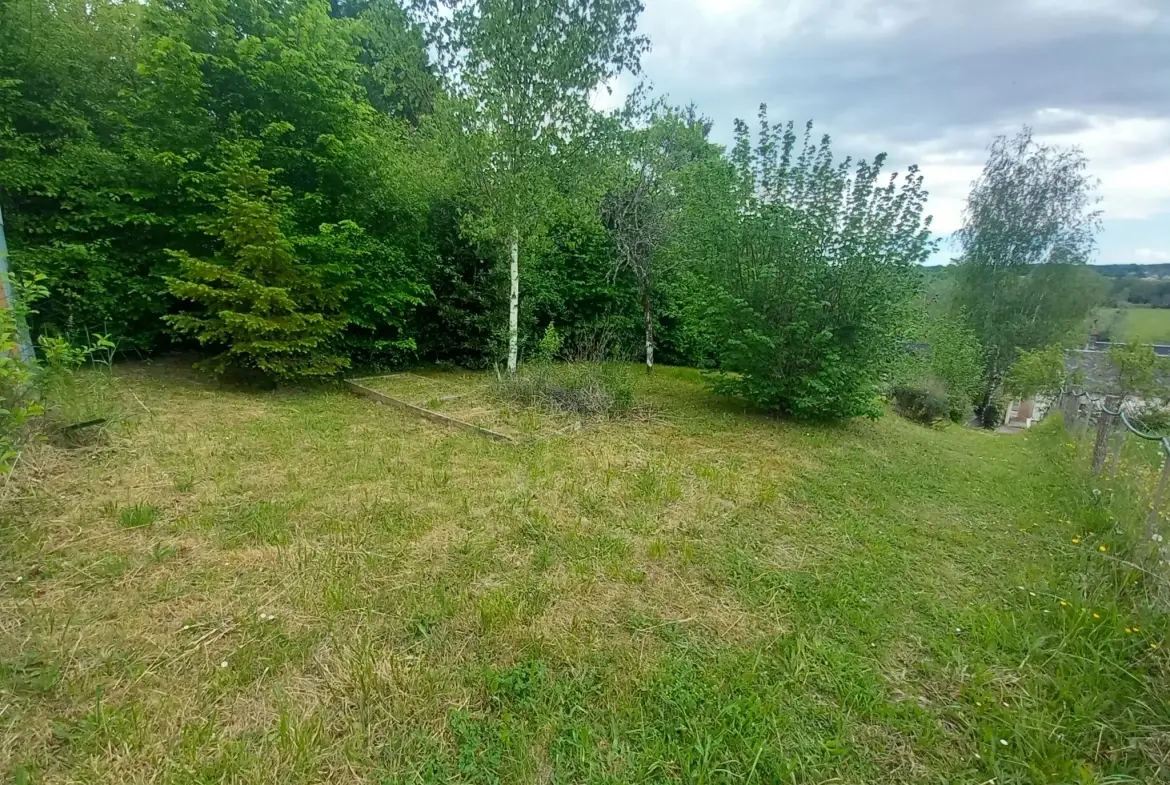 Maison en pierre avec 3 chambres à Guérigny – Proche forêt et commodités 
