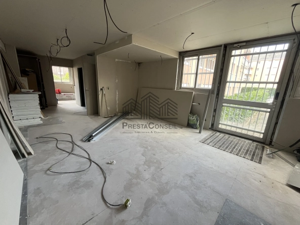 Appartement à vendre de 50 m² au cœur de Rouen Rive-Gauche