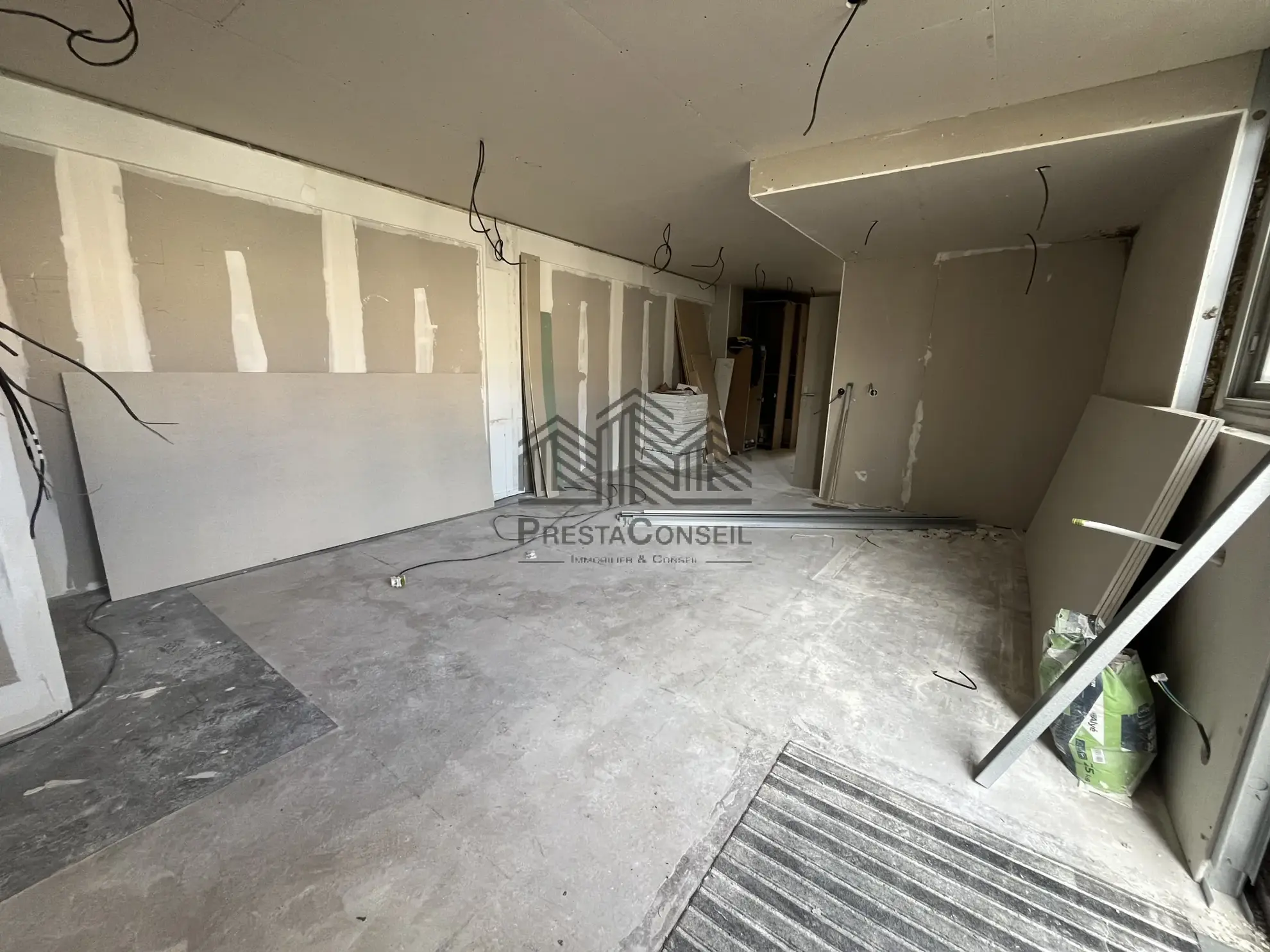 Appartement à vendre de 50 m² au cœur de Rouen Rive-Gauche 
