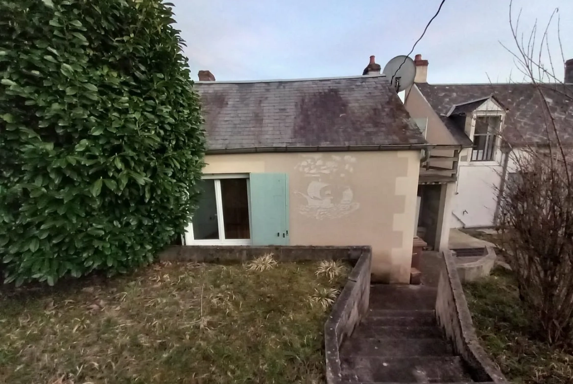 Maison en pierre avec 3 chambres à Guérigny – Proche forêt et commodités 